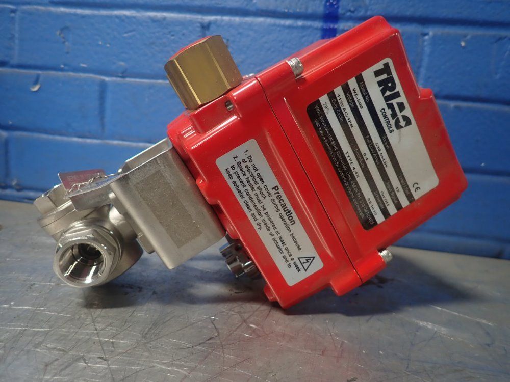 Triaq Pressure Switch