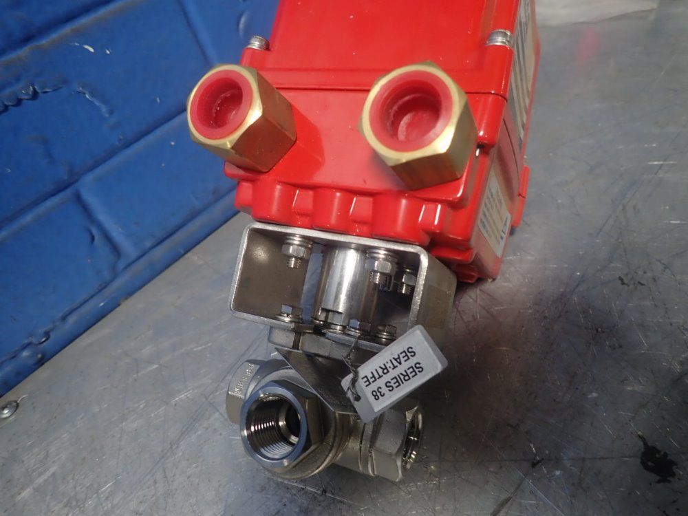 Triaq Pressure Switch