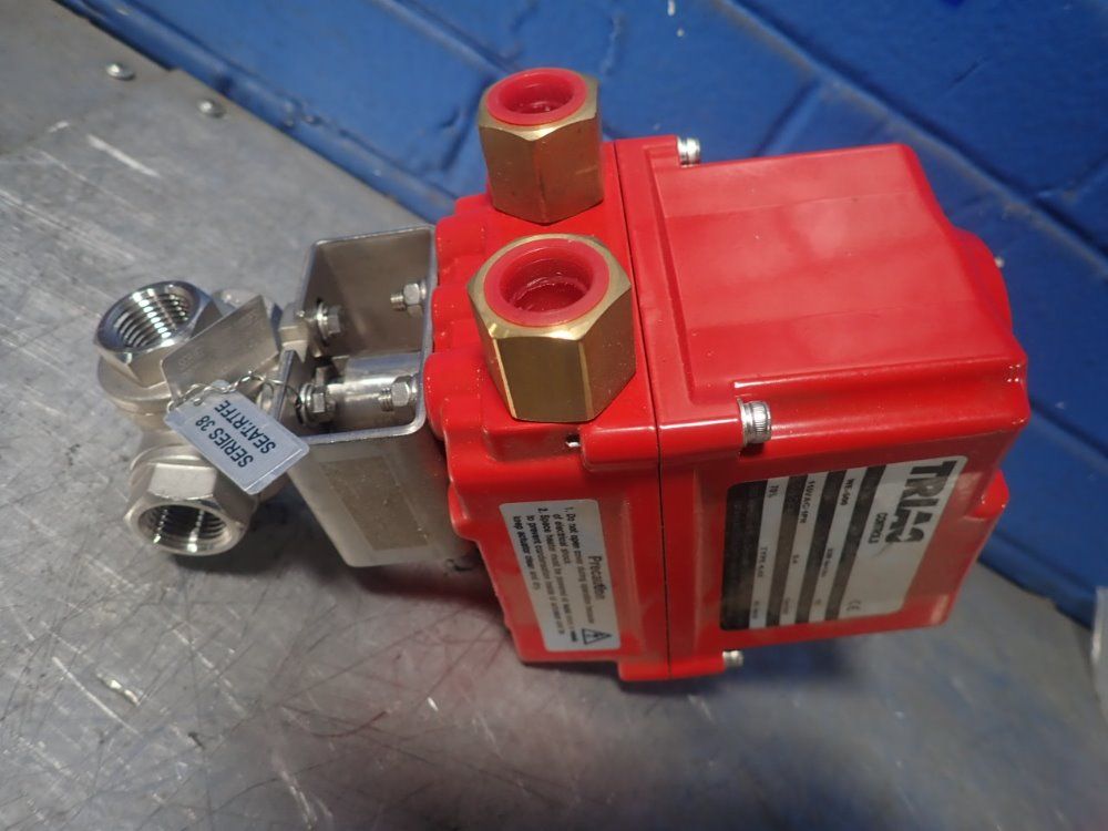 Triaq Pressure Switch