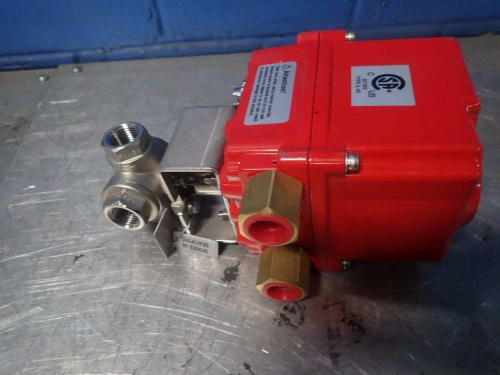 Triaq Pressure Switch