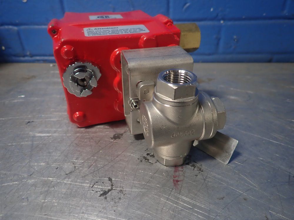 Triaq Pressure Switch