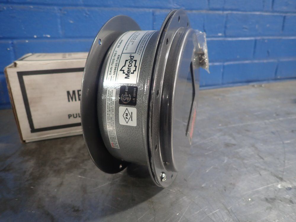 Mercord Electrical Gauge/transmitter