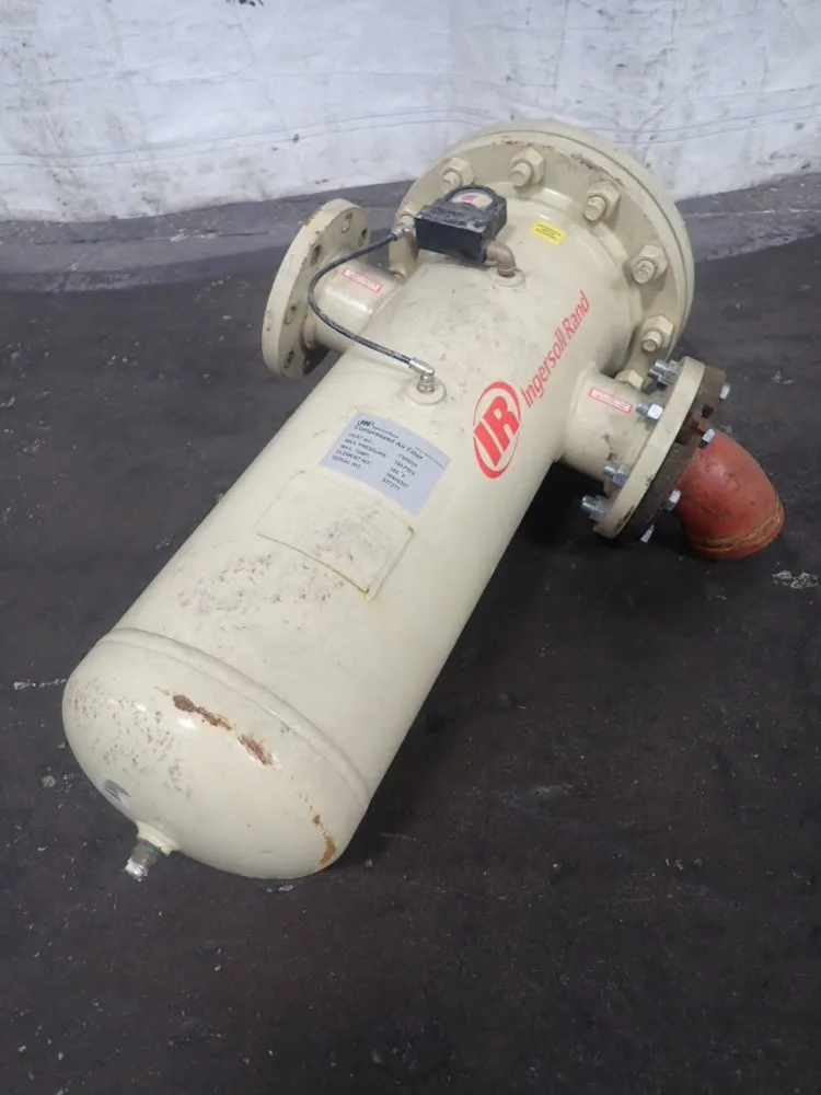Ingersoll Rand Compressed Air Filter