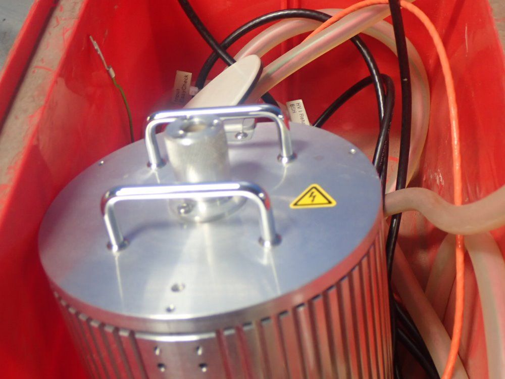 Aix Act Bulk Sample Holder