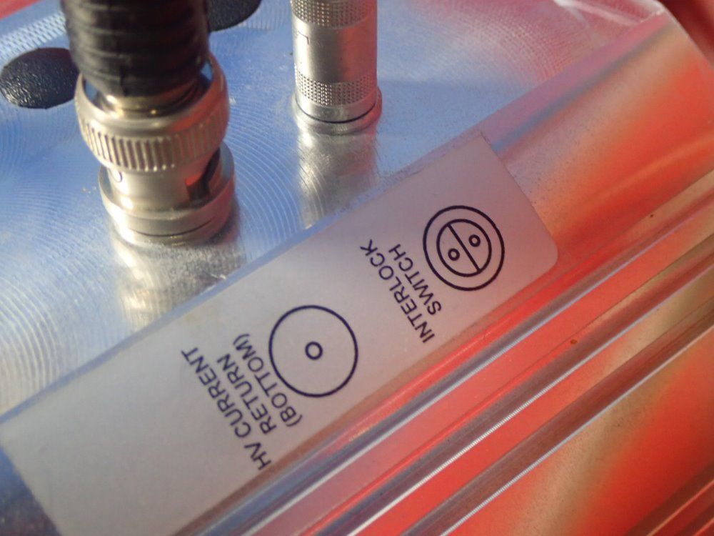 Aix Act Bulk Sample Holder