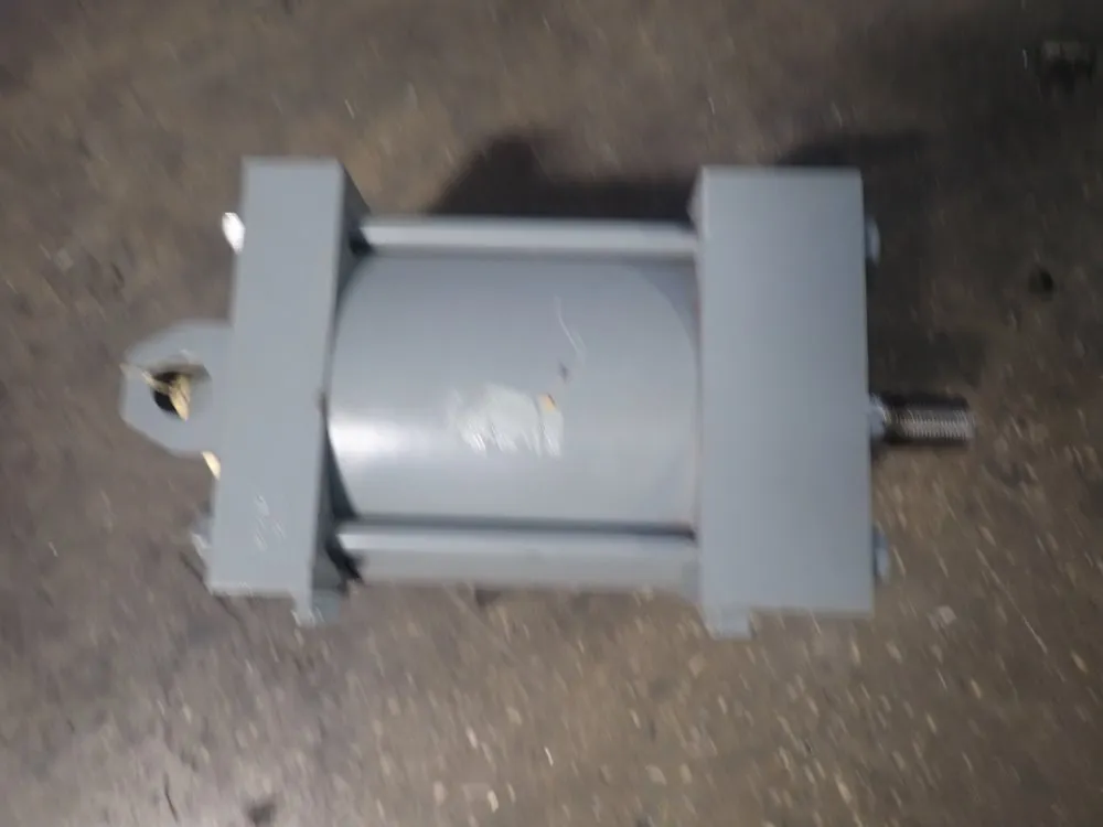 Hydraulic Connections Cylinder