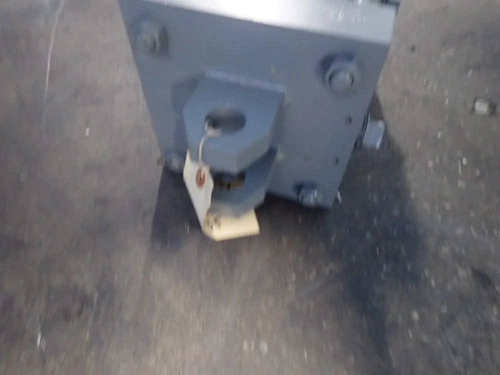 Hydraulic Connections Cylinder