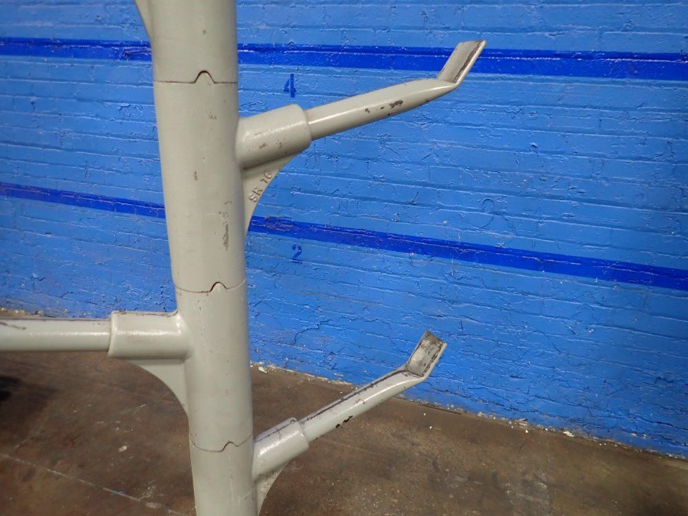 Brown Engineering Cantilever Rack