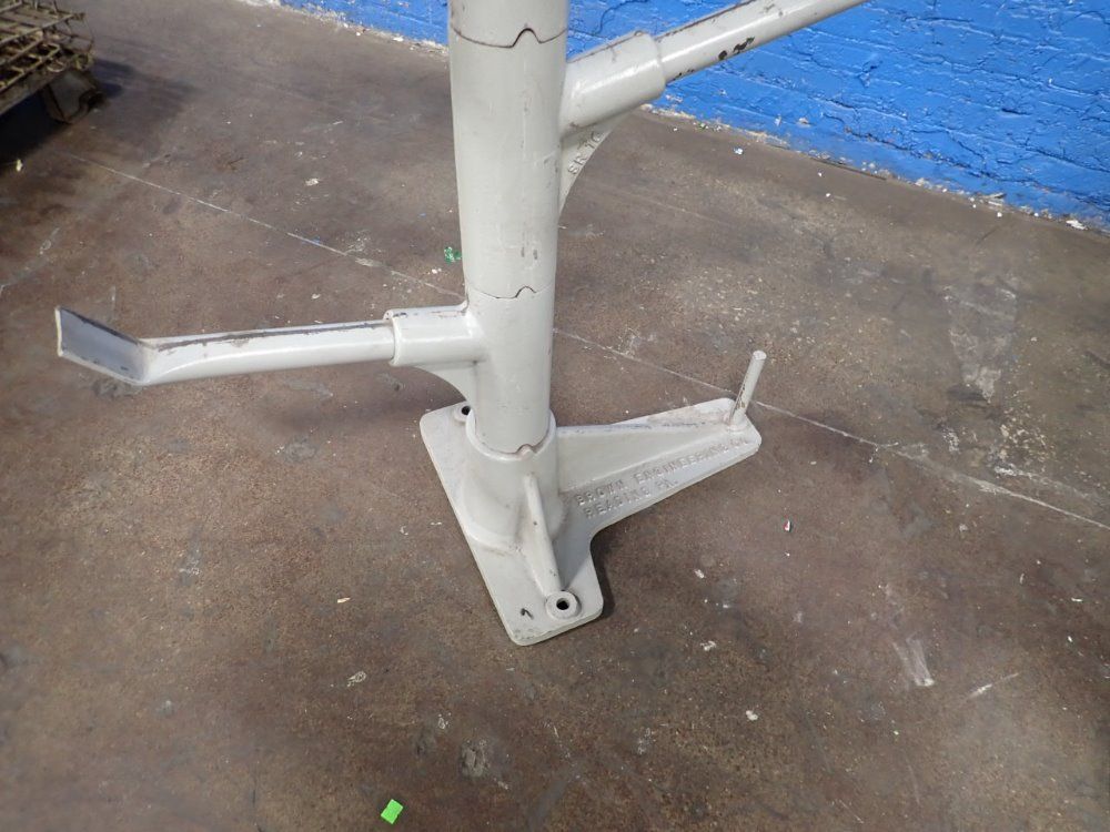 Brown Engineering Cantilever Rack