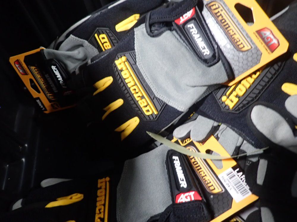 Ironclad Insulated Work Gloves