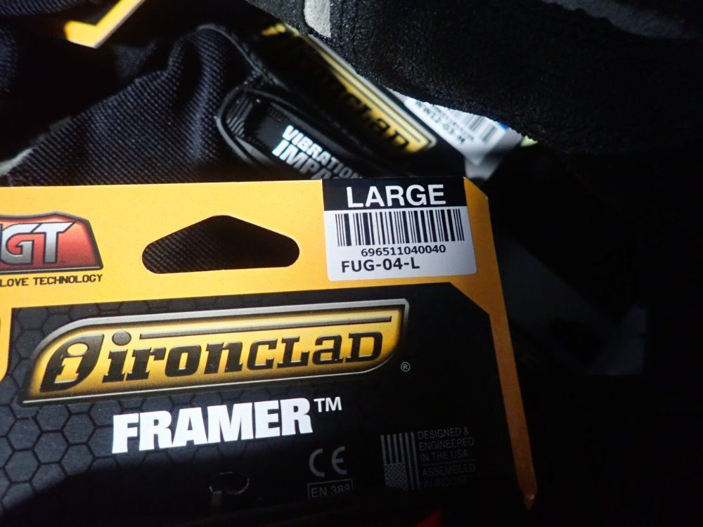 Ironclad Insulated Work Gloves