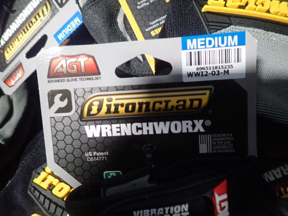 Ironclad Insulated Work Gloves