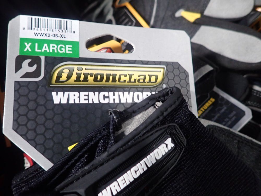 Ironclad Insulated Work Gloves