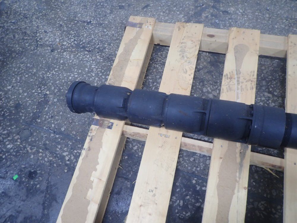Process Systems W10-mr45982 Industrial Vertical Turbine Pump - W10-mr45982