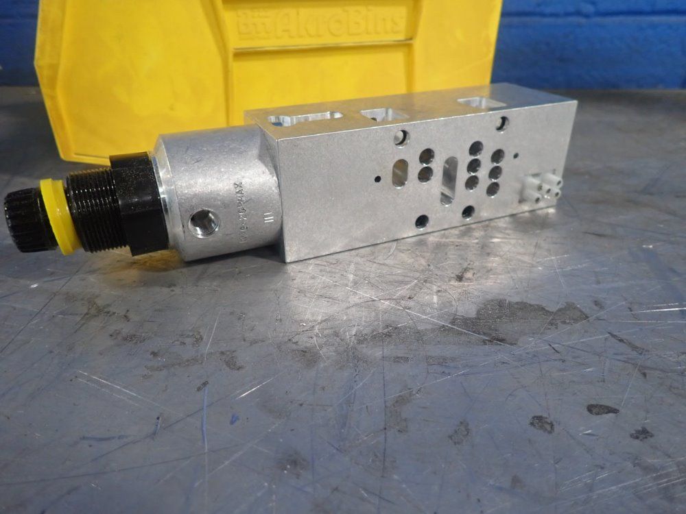 Aventics Sigle Regulator