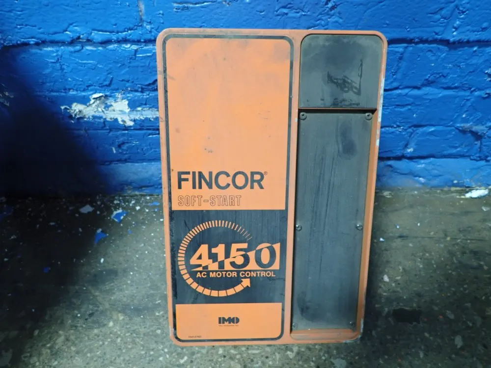 Fincor Ac Motor Control