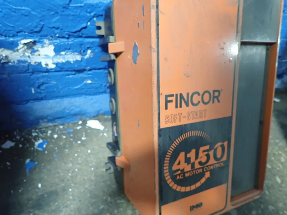 Fincor Ac Motor Control