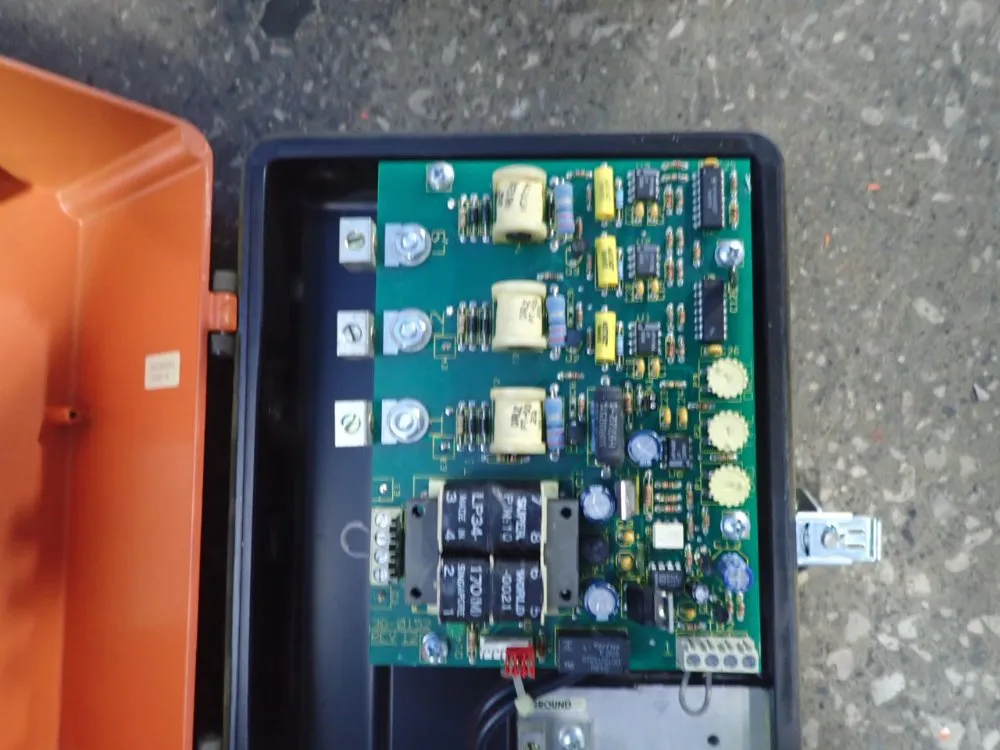 Fincor Ac Motor Control