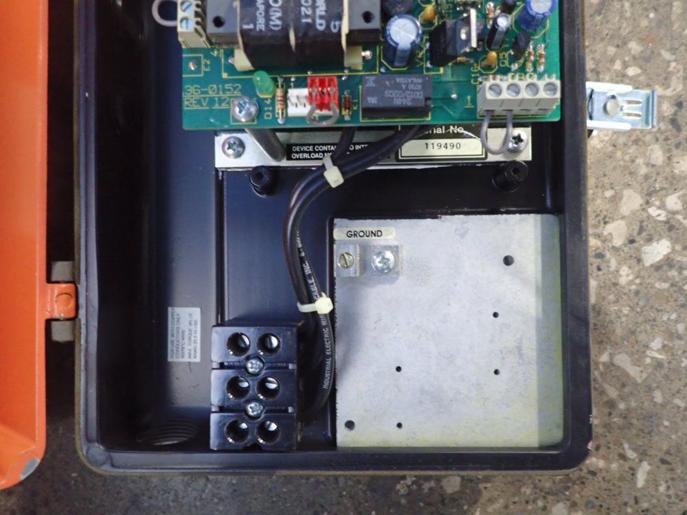 Fincor Ac Motor Control