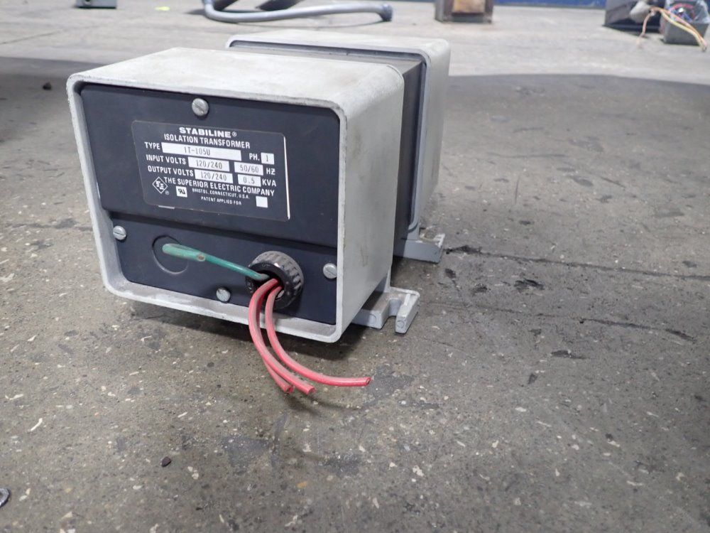 Stabiline Isolation Transformer