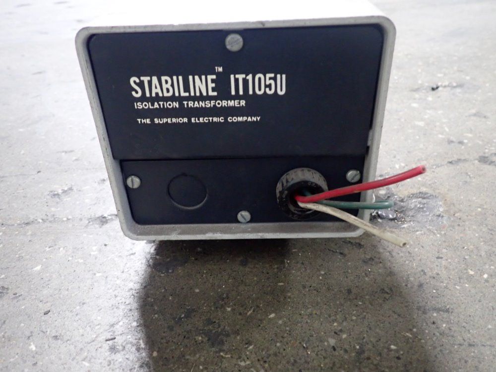 Stabiline Isolation Transformer