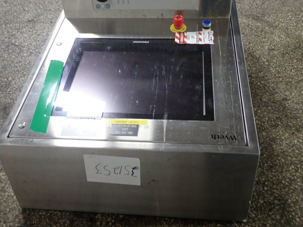 Wyeth Control/monitor