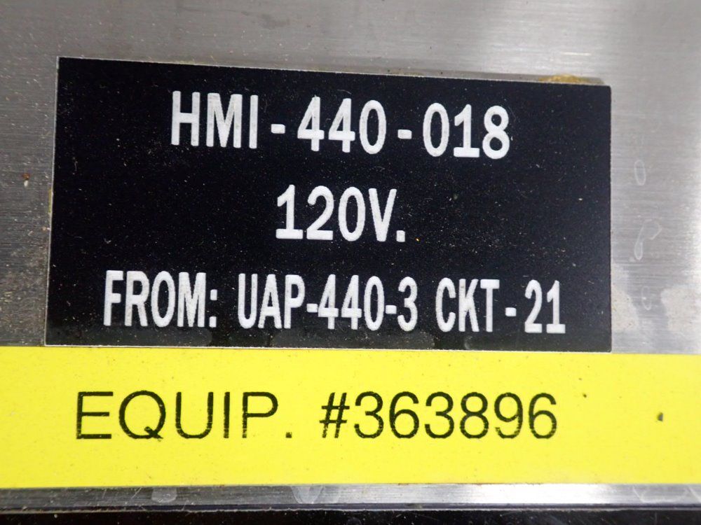 Wyeth Control/monitor