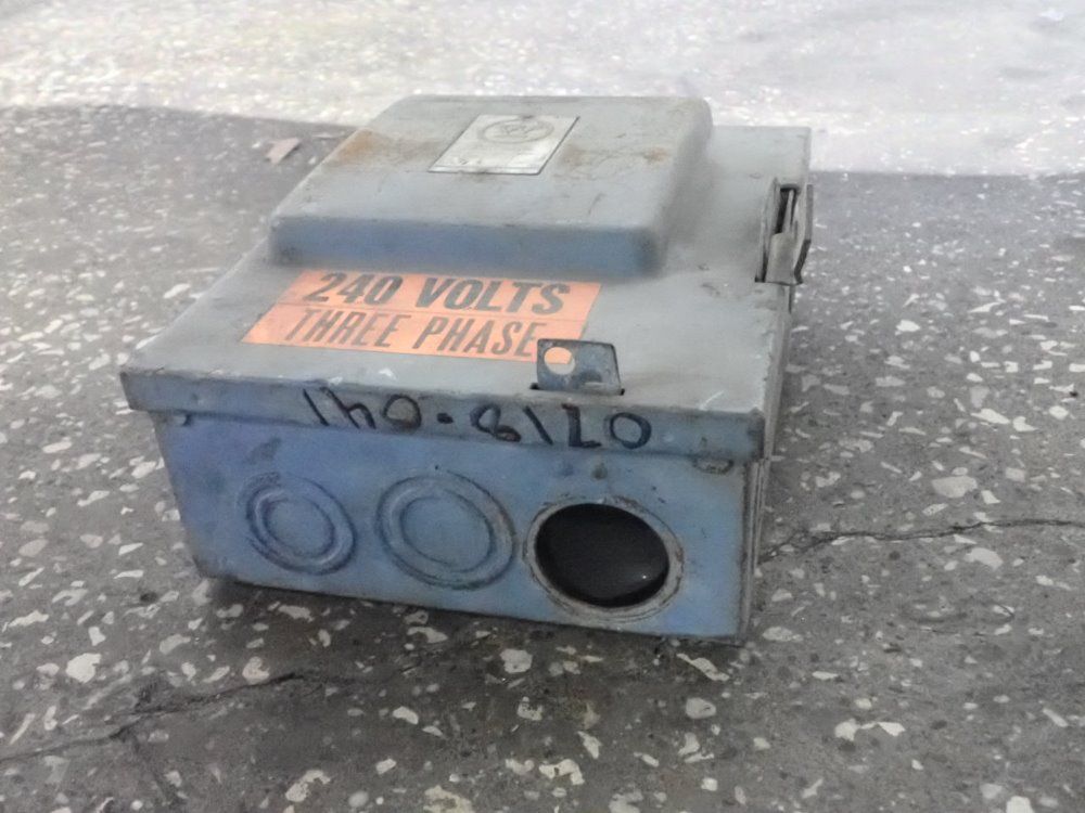 General Duty Fusible Disconnect