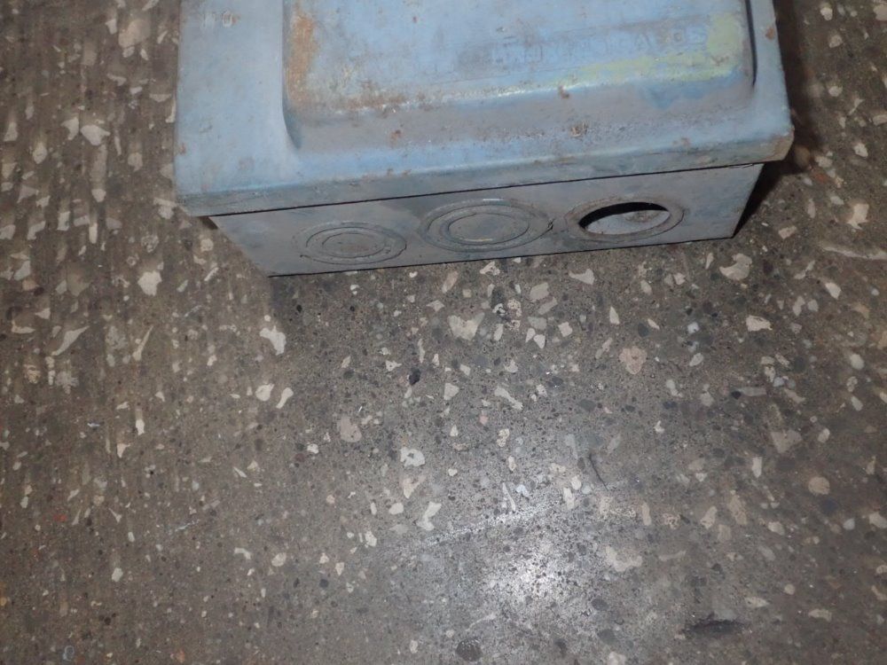 General Duty Fusible Disconnect