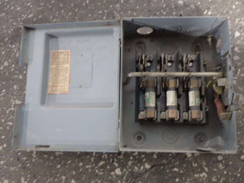 General Duty Fusible Disconnect
