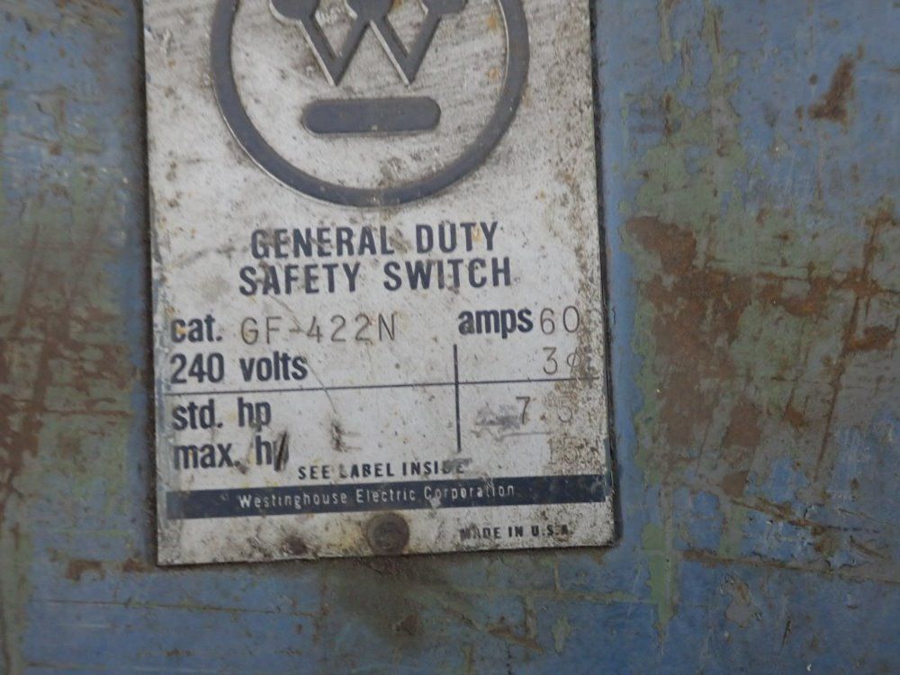 General Duty Fusible Disconnect