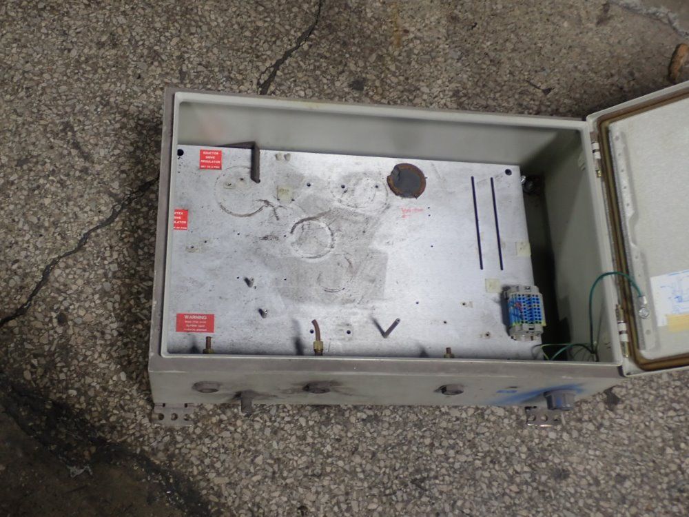 Ntron Electrical Enclosure