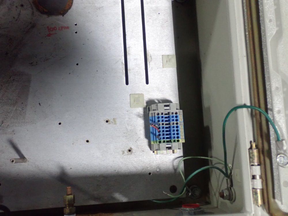 Ntron Electrical Enclosure