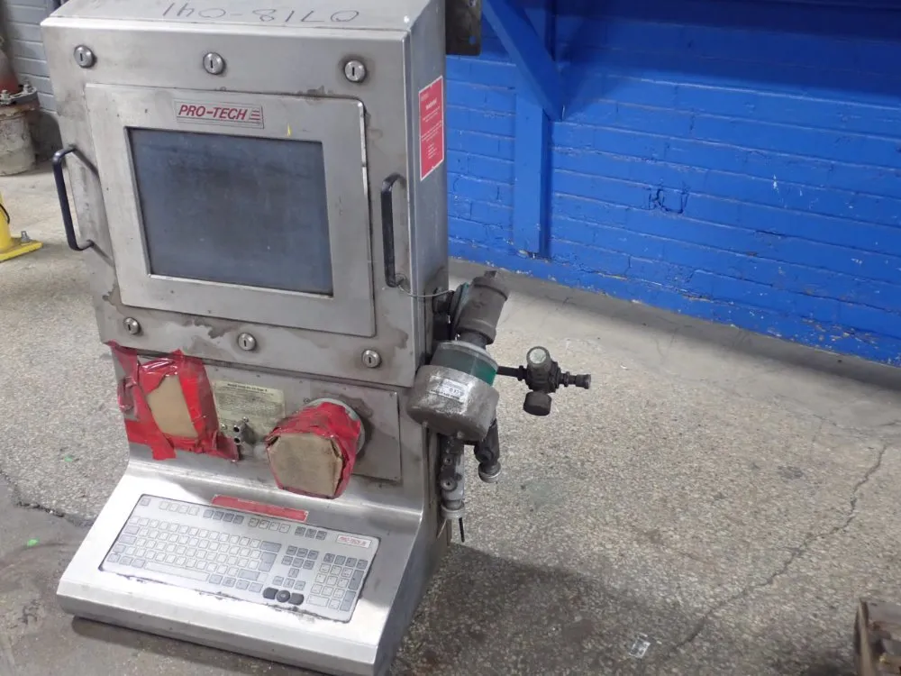 Pro-yech Hazardous Enviorment Control Panel