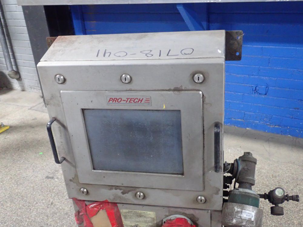 Pro-yech Hazardous Enviorment Control Panel