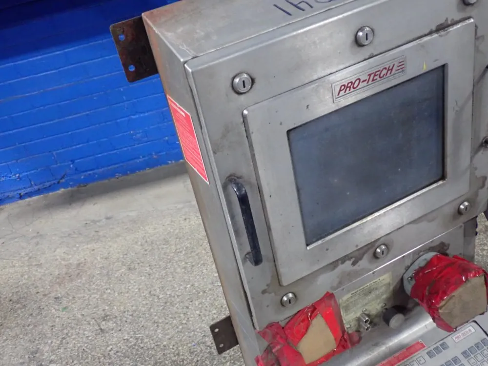 Pro-yech Hazardous Enviorment Control Panel