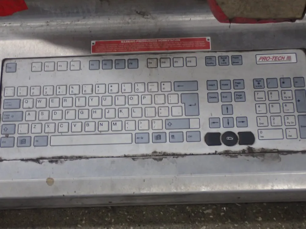 Pro-yech Hazardous Enviorment Control Panel