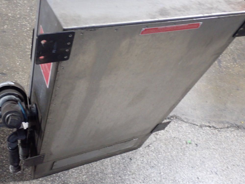 Pro-yech Hazardous Enviorment Control Panel