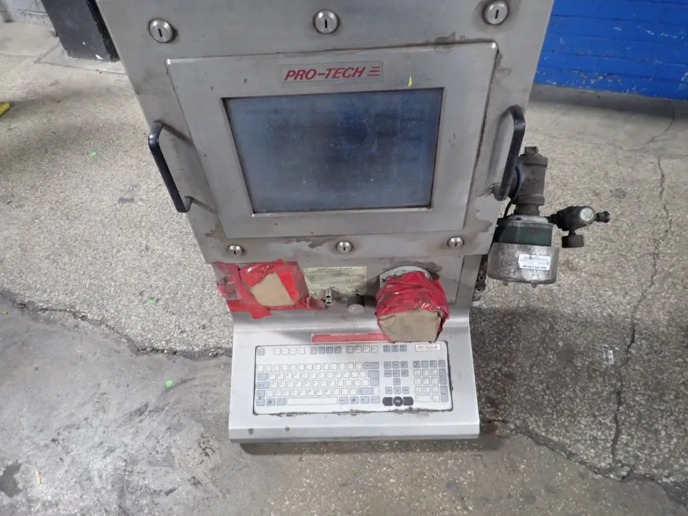 Pro-yech Hazardous Enviorment Control Panel