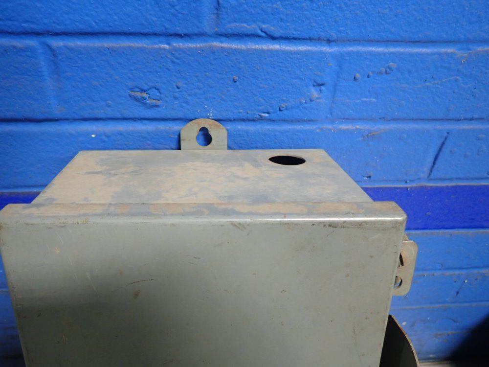 Cutler-hammer Fusible Disconnect