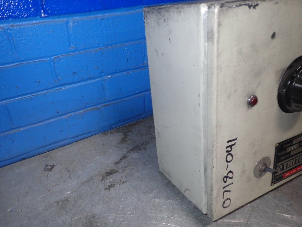 Triton Electrical Enclosure