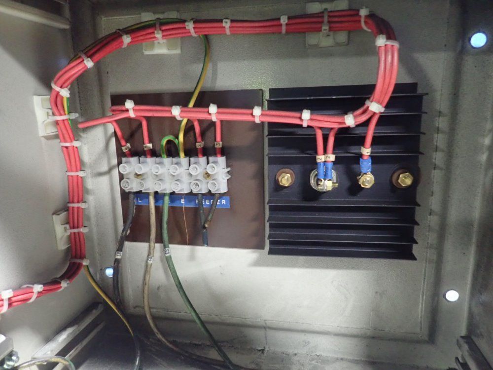 Triton Electrical Enclosure