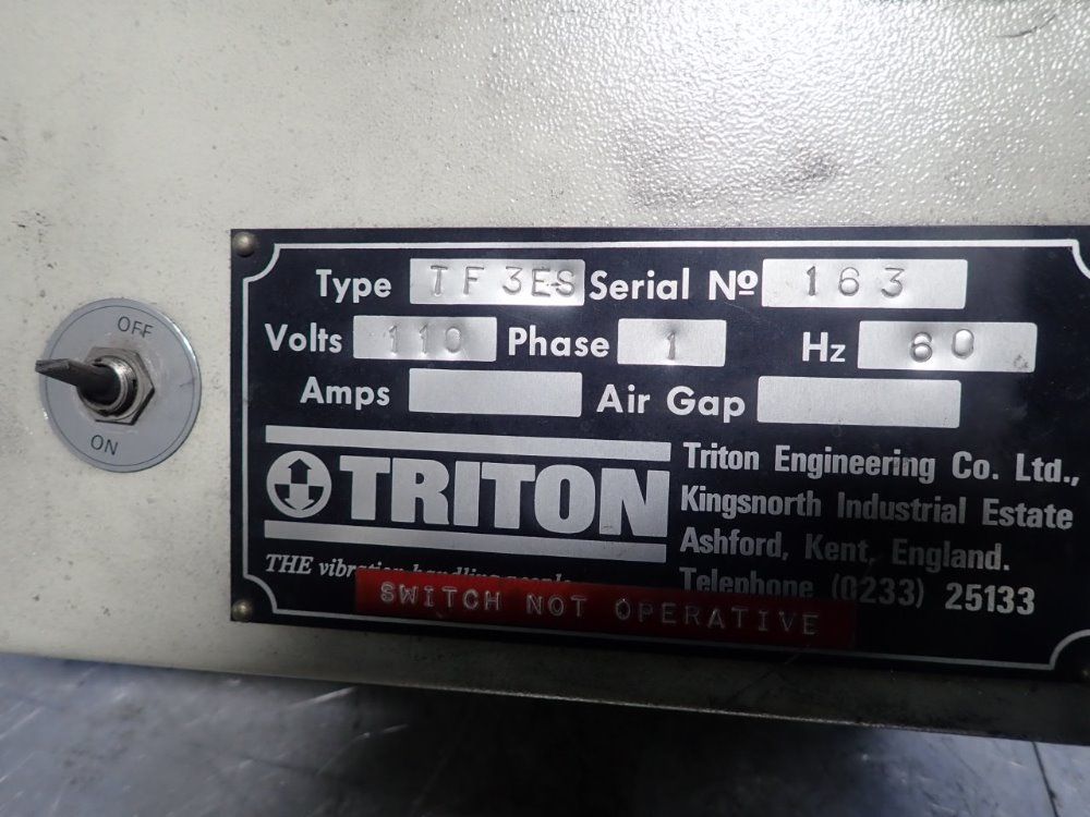 Triton Electrical Enclosure