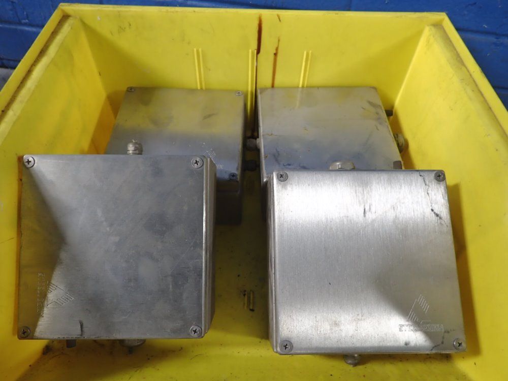 Steel Design Enclosure