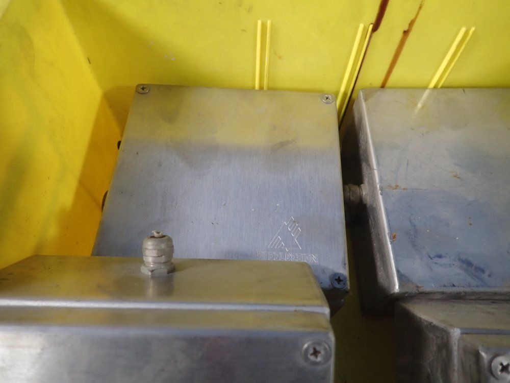 Steel Design Enclosure