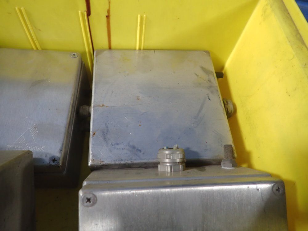 Steel Design Enclosure