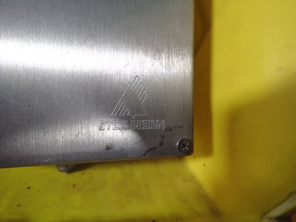 Steel Design Enclosure