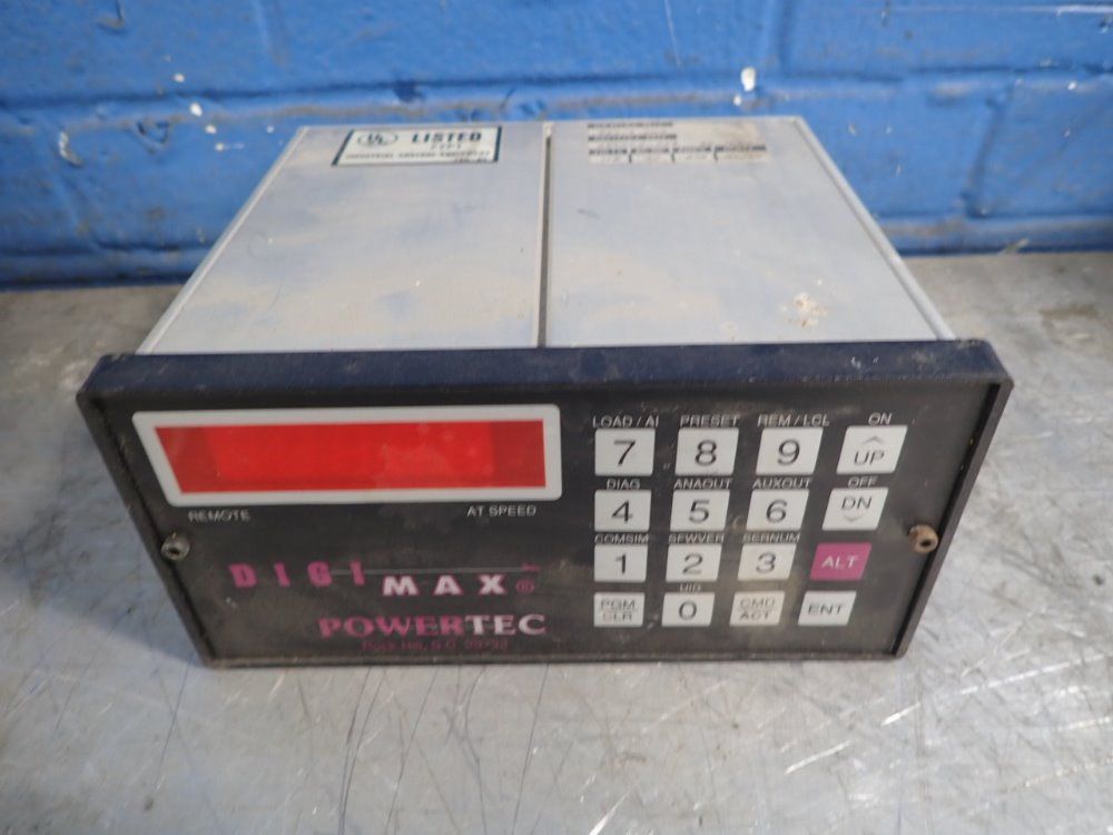 Power Tec Controller