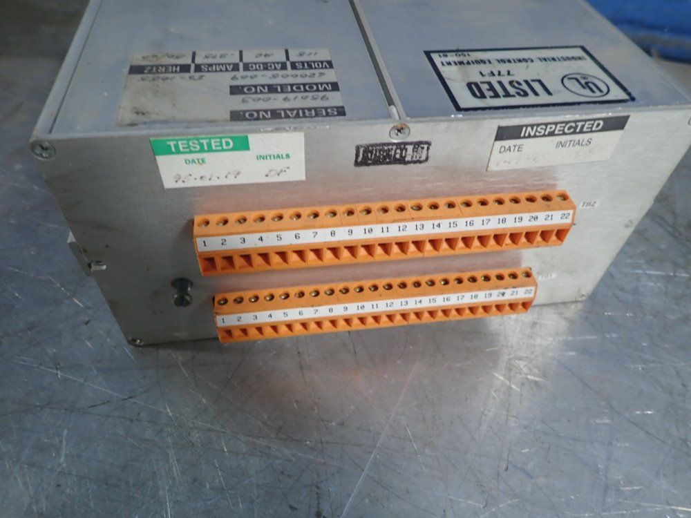 Power Tec Controller