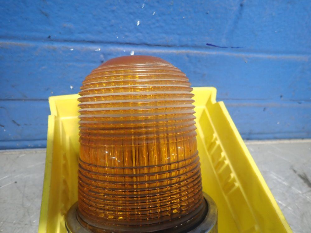 North American Signal Warning Light